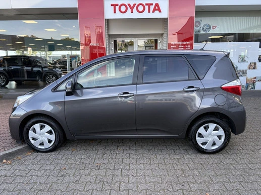 Toyota Verso-S - Afbeelding 3 van 30