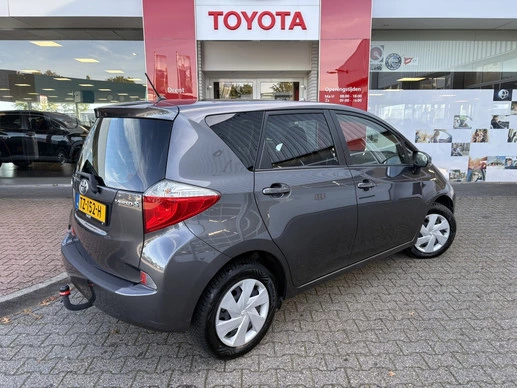 Toyota Verso-S - Afbeelding 4 van 30