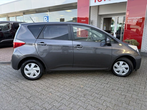 Toyota Verso-S - Afbeelding 5 van 30