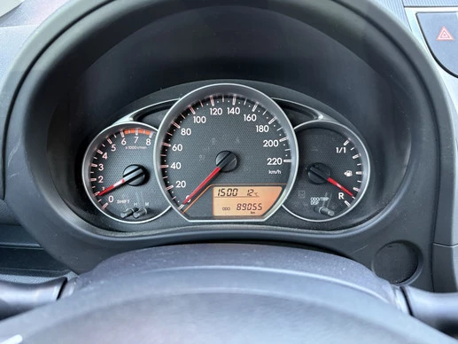 Toyota Verso-S - Afbeelding 10 van 30