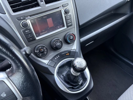 Toyota Verso-S - Afbeelding 21 van 30