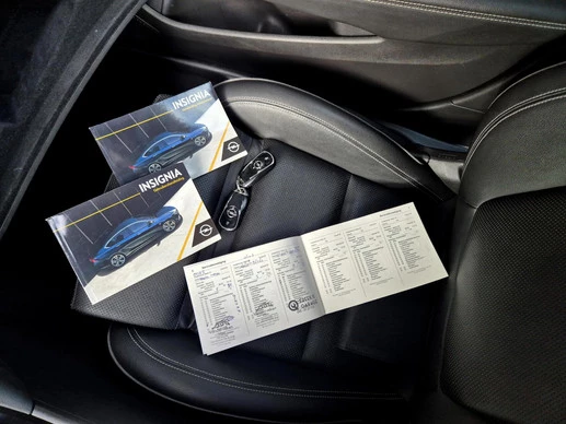 Opel Insignia - Afbeelding 12 van 30