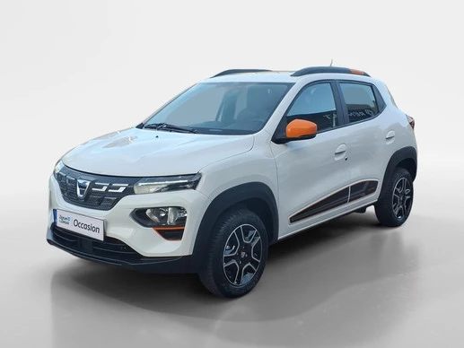 Dacia Spring - Afbeelding 1 van 27