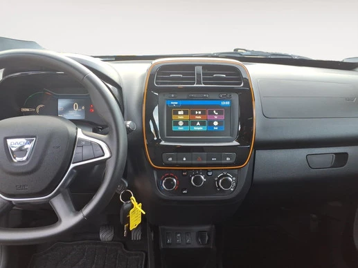 Dacia Spring - Afbeelding 14 van 27
