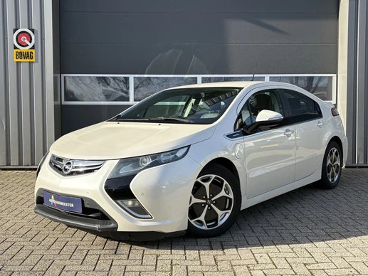 Opel Ampera - Afbeelding 1 van 30