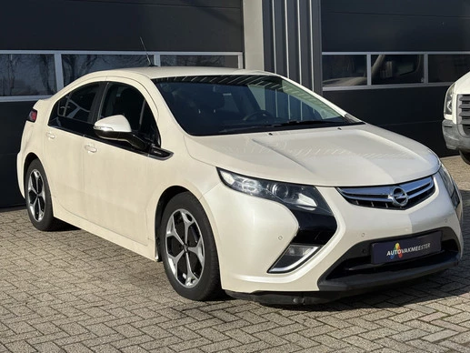 Opel Ampera - Afbeelding 4 van 30