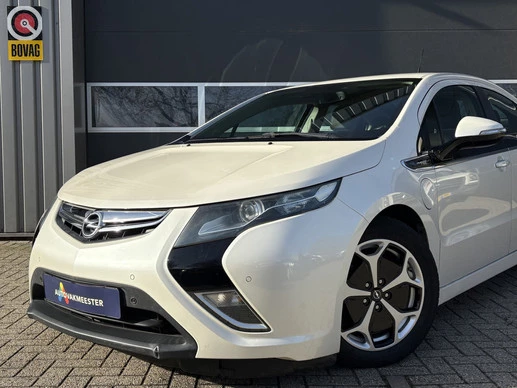 Opel Ampera - Afbeelding 28 van 30