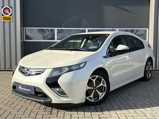 Opel Ampera - Afbeelding 29 van 30