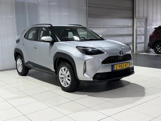 Toyota Yaris Cross - Afbeelding 5 van 29