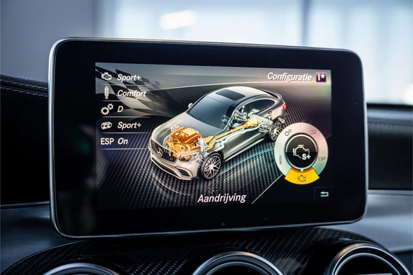 Mercedes-Benz GLC - Afbeelding 19 van 30