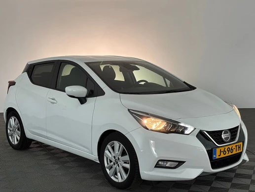 Nissan Micra - Afbeelding 1 van 12