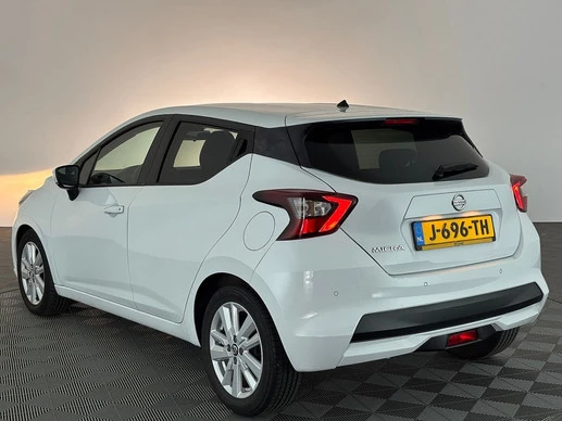 Nissan Micra - Afbeelding 2 van 12
