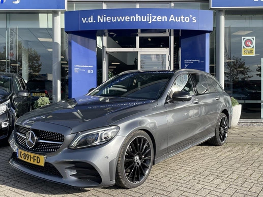 Mercedes-Benz C-Klasse - Afbeelding 1 van 4