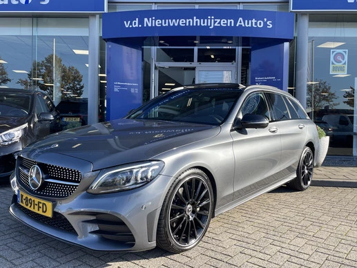 Mercedes-Benz C-Klasse - Afbeelding 1 van 26