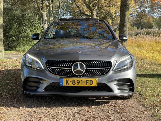 Mercedes-Benz C-Klasse - Afbeelding 3 van 26