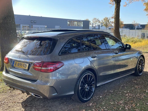 Mercedes-Benz C-Klasse - Afbeelding 8 van 26