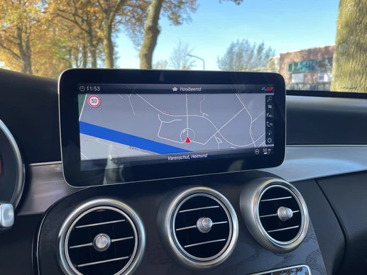 Mercedes-Benz C-Klasse - Afbeelding 17 van 26