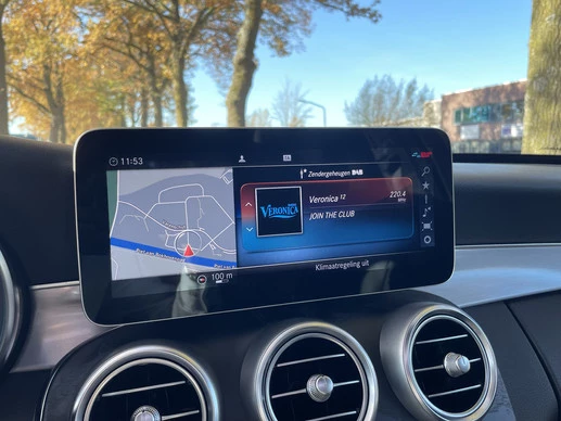 Mercedes-Benz C-Klasse - Afbeelding 18 van 26