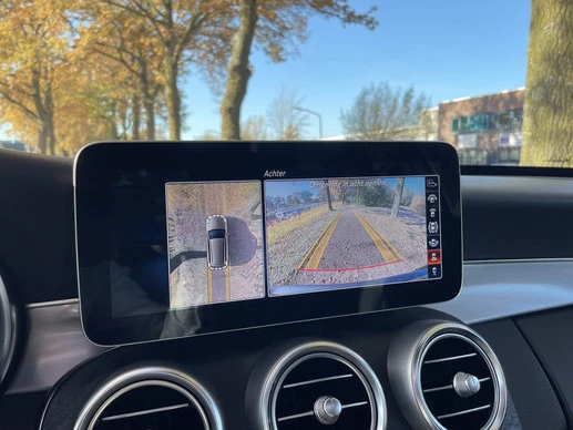 Mercedes-Benz C-Klasse - Afbeelding 21 van 26