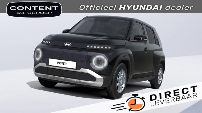 Hyundai Inster - Afbeelding 1 van 12
