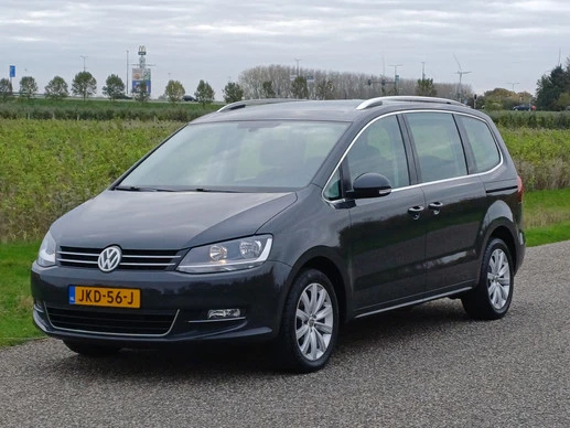 Volkswagen Sharan - Afbeelding 1 van 30
