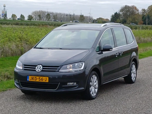Volkswagen Sharan - Afbeelding 3 van 30