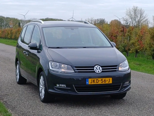 Volkswagen Sharan - Afbeelding 6 van 30