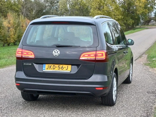 Volkswagen Sharan - Afbeelding 7 van 30