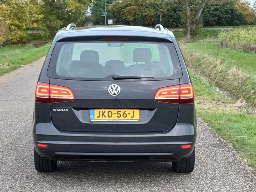 Volkswagen Sharan - Afbeelding 8 van 30