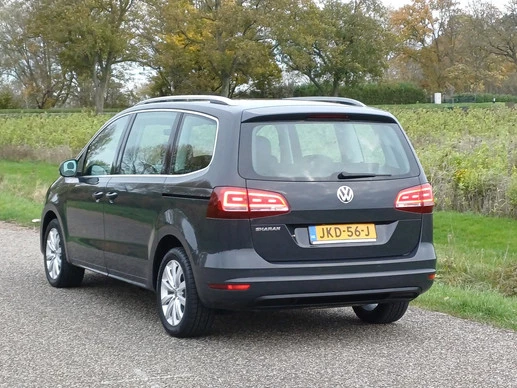 Volkswagen Sharan - Afbeelding 9 van 30