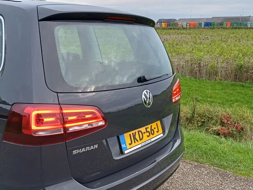 Volkswagen Sharan - Afbeelding 16 van 30