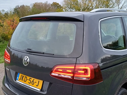 Volkswagen Sharan - Afbeelding 17 van 30
