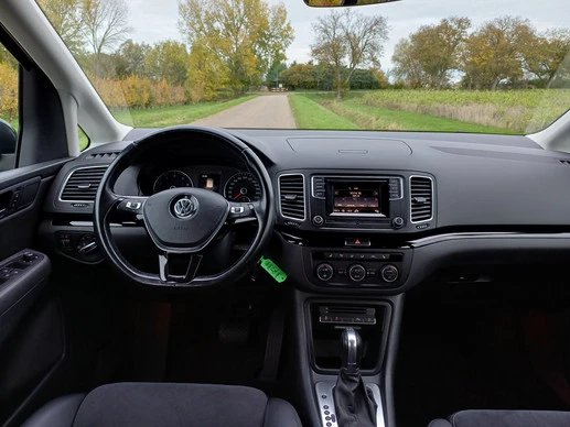 Volkswagen Sharan - Afbeelding 29 van 30