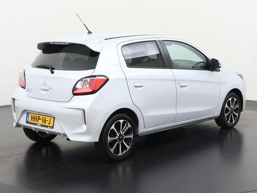 Mitsubishi Space Star - Afbeelding 4 van 30