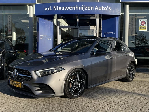 Mercedes-Benz A-Klasse - Afbeelding 1 van 27