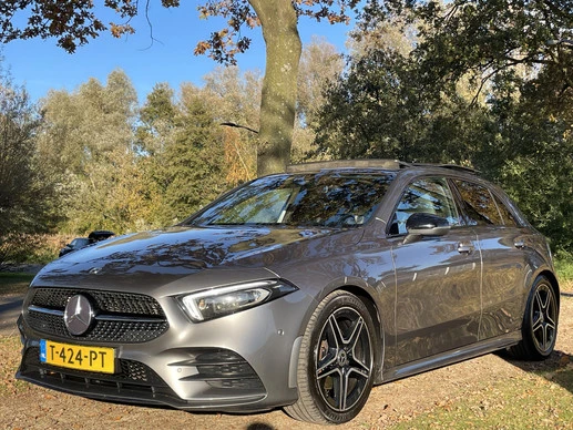 Mercedes-Benz A-Klasse - Afbeelding 2 van 27