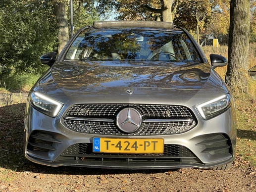 Mercedes-Benz A-Klasse - Afbeelding 3 van 27