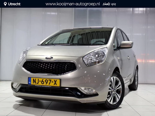 Kia Venga - Afbeelding 1 van 30