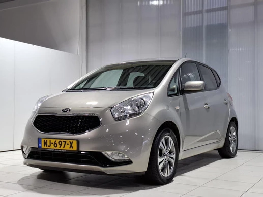 Kia Venga - Afbeelding 2 van 30