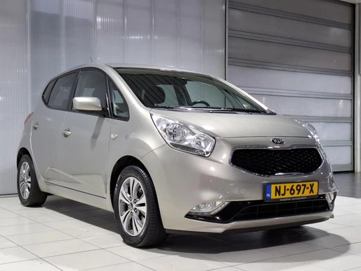 Kia Venga - Afbeelding 4 van 30