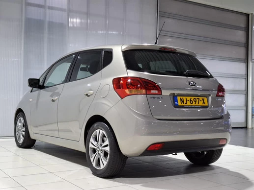 Kia Venga - Afbeelding 6 van 30