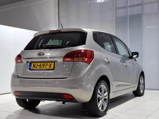 Kia Venga - Afbeelding 9 van 30