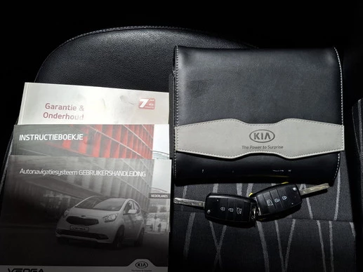 Kia Venga - Afbeelding 16 van 30