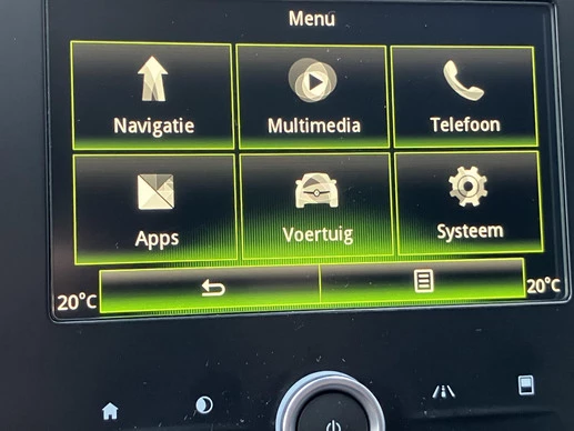 Renault Scénic - Afbeelding 11 van 24