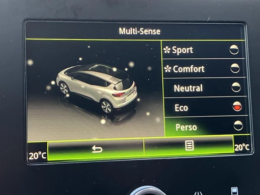 Renault Scénic - Afbeelding 16 van 24