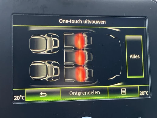 Renault Scénic - Afbeelding 17 van 24