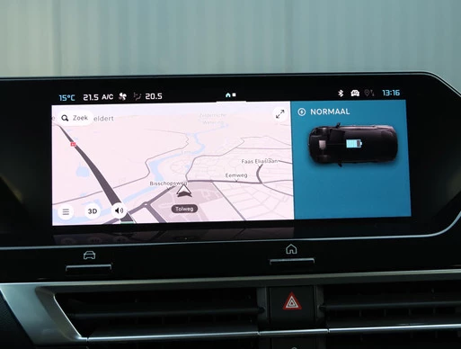 Citroën ë-C4 - Afbeelding 30 van 30