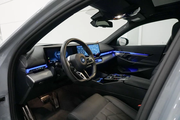 BMW i5 - Afbeelding 8 van 30