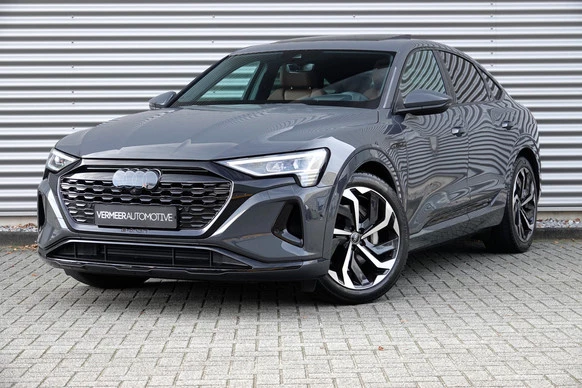 Audi Q8 Sportback e-tron - Afbeelding 1 van 30