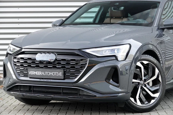 Audi Q8 Sportback e-tron - Afbeelding 2 van 30